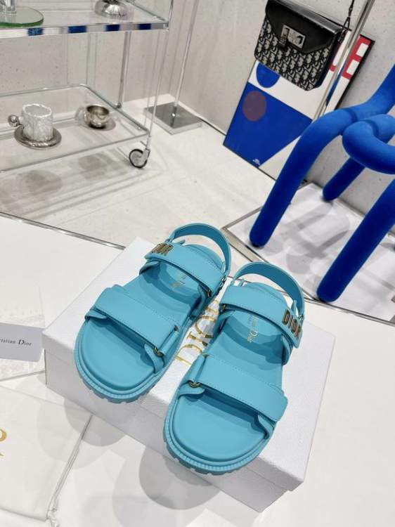 Dior Shoes _SKUDiorcolors030603sz35-39LL3299